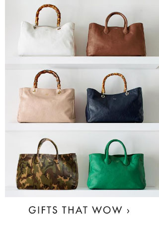 GIFTS THAT WOW ›