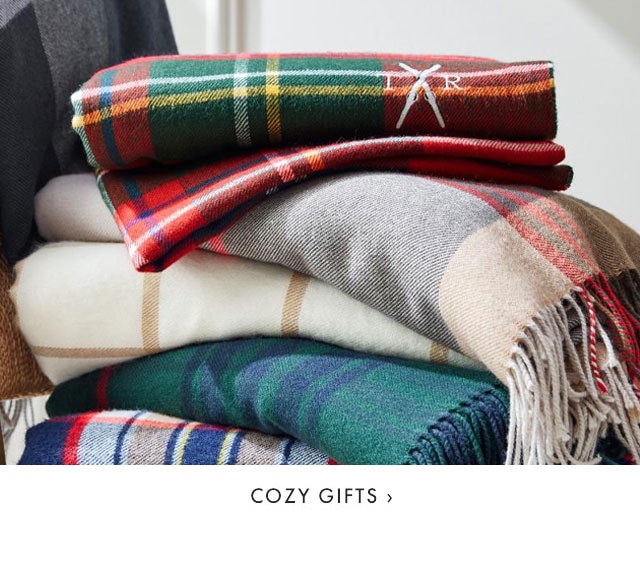 COZY GIFTS ›