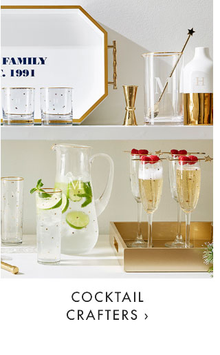 COCKTAIL CRAFTERS ›