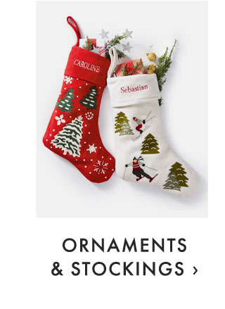 ORNAMENTS & STOCKINGS ›