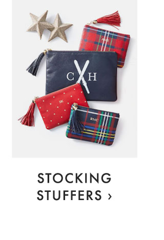 STOCKING STUFFERS ›