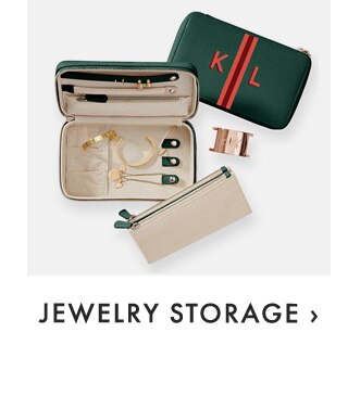 JEWELRY STORAGE ›