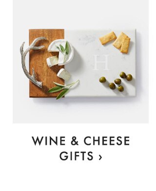 WINE & CHEESE GIFTS ›