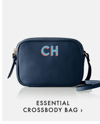 ESSENTIAL CROSSBODY BAG ›