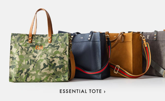 ESSENTIAL TOTE ›