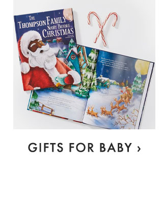 GIFTS FOR BABY ›