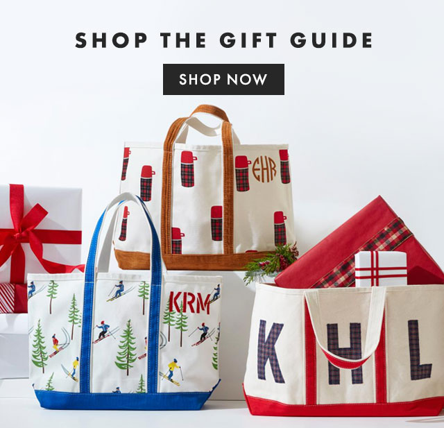 SHOP THE GIFT GUIDE - SHOP NOW