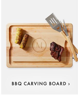 BBQ CARVING BOARD ›