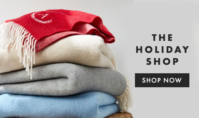 THE HOLIDAY SHOP - SHOP NOW
