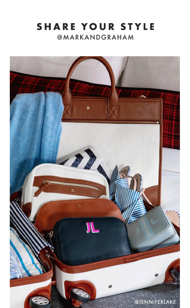 SHARE YOUR STYLE - @MARKANDGRAHAM