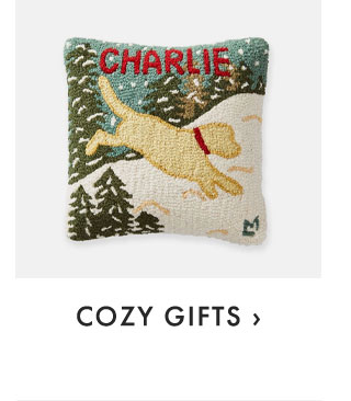 COZY GIFTS ›