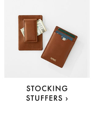 STOCKING STUFFERS ›