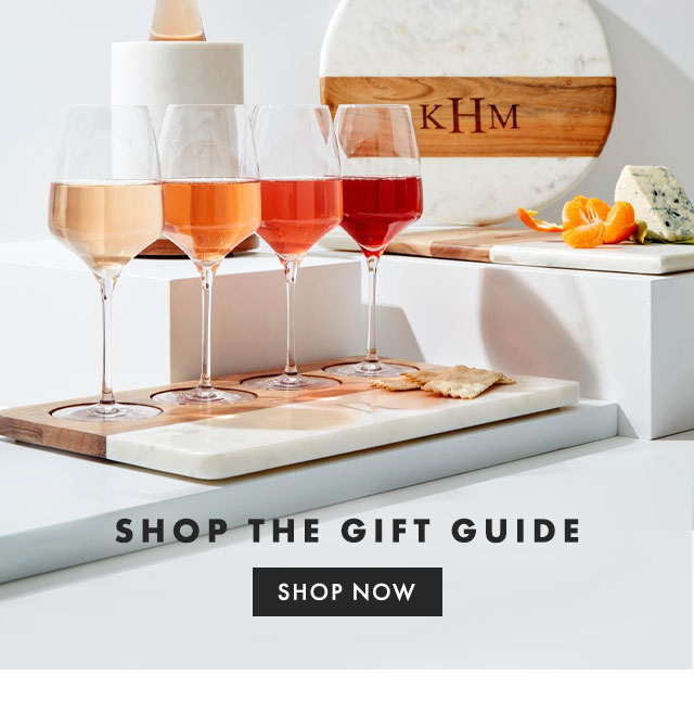 SHOP THE GIFT GUIDE - SHOP NOW