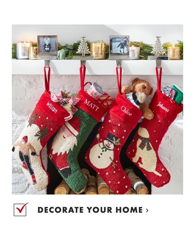 DECORATE YOUR HOME ›