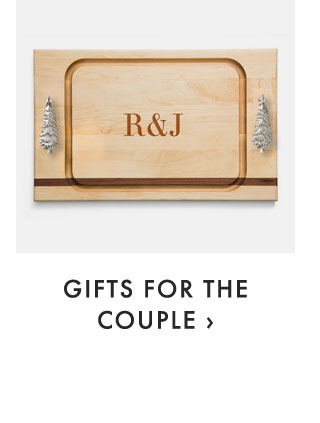 gifts for the couple ›