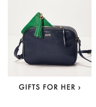 GIFTS FOR HER ›