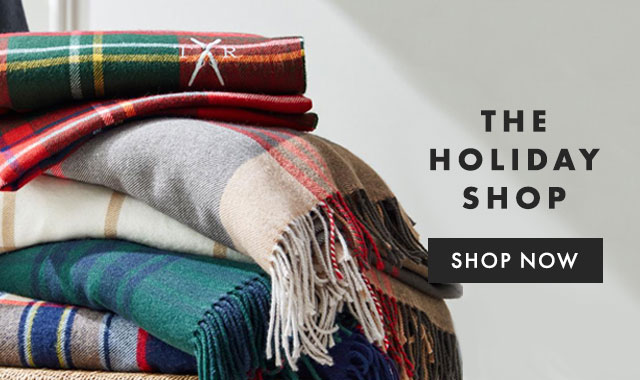 THE HOLIDAY SHOP - SHOP NOW
