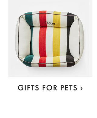 GIFTS FOR PETS ›