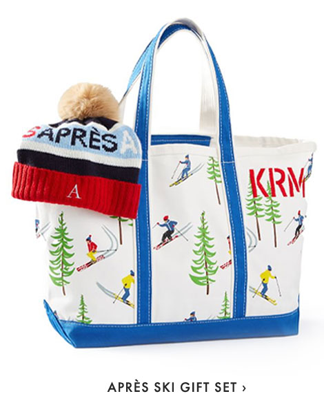 APRÈS SKI GIFT SET ›