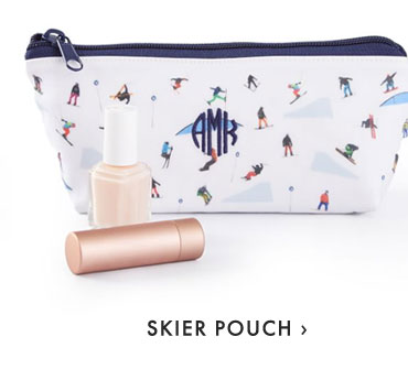 SKIER POUCH ›