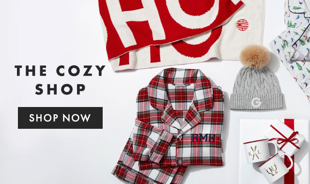 THE COZY SHOP - SHOP NOW