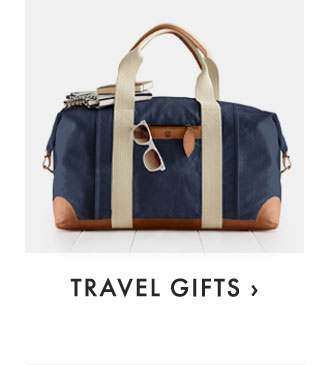 TRAVEL GIFTS ›