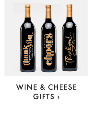 WINE & CHEESE GIFTS ›