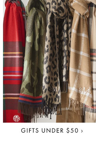 GIFTS UNDER $50 ›