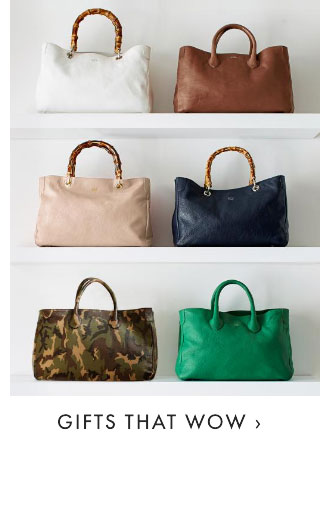 GIFTS THAT WOW ›
