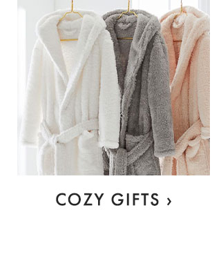COZY GIFTS ›