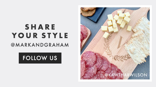 SHARE YOUR STYLE - @MARKANDGRAHAM - FOLLOW US