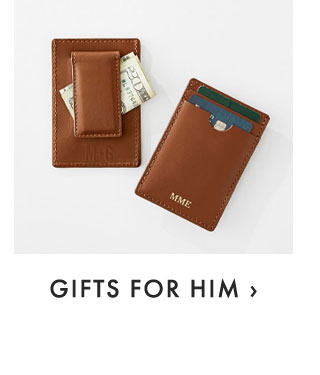 GIFTS FOR HIM ›