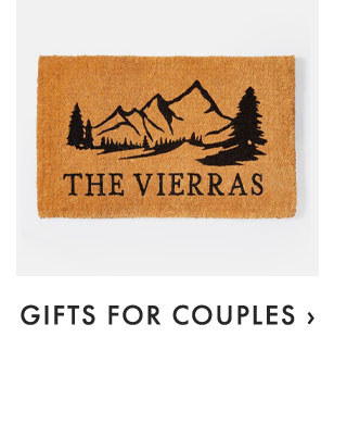 GIFTS FOR COUPLES ›