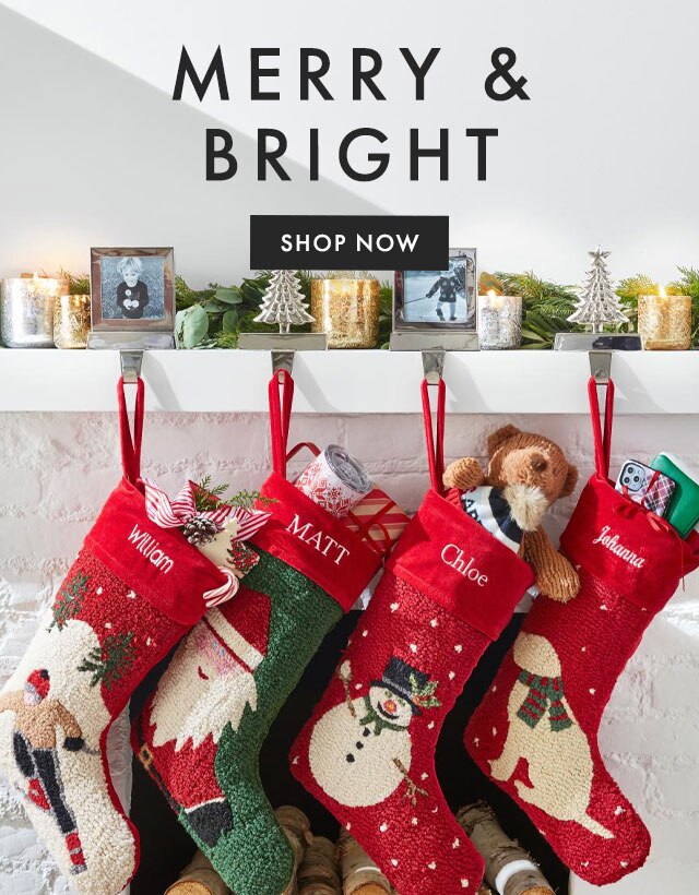 MERRY & BRIGHT - SHOP NOW