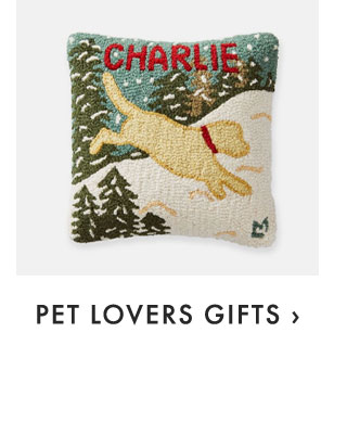 PET LOVERS GIFTS ›