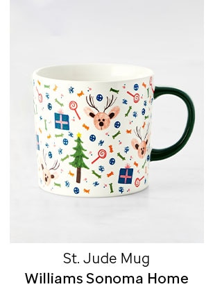 St. Jude Mug - Williams Sonoma Home