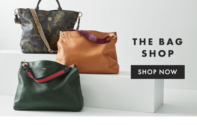 THE BAG SHOP - SHOP NOW