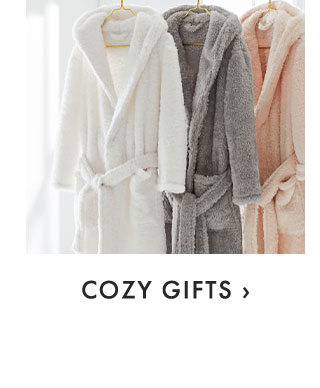 COZY GIFTS ›