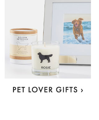 PET LOVER GIFTS ›