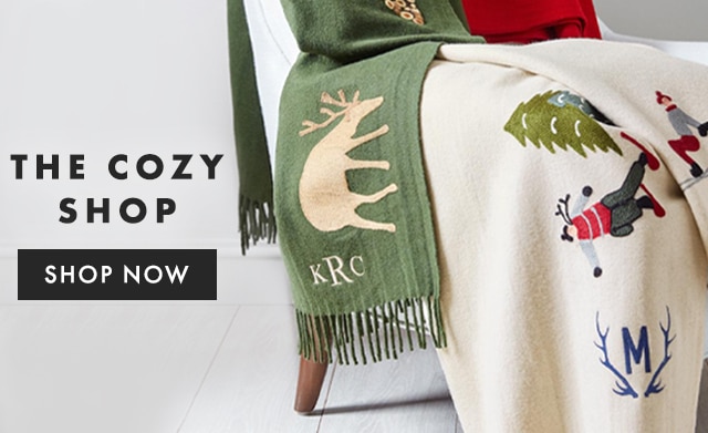 THE COZY SHOP - SHOP NOW