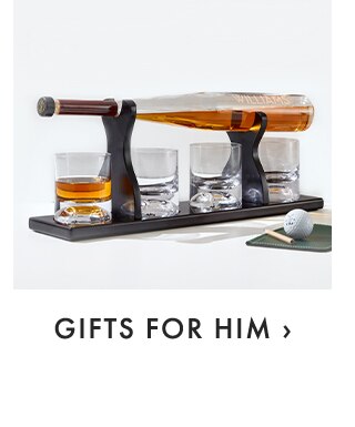 GIFTS FOR HIM ›