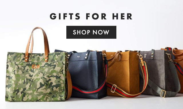 GIFTS FOR HER - SHOP NOW