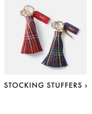 STOCKING STUFFERS ›
