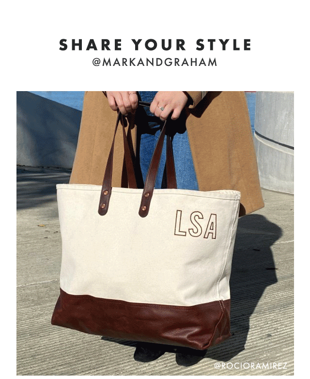 SHARE YOUR STYLE - @MARKANDGRAHAM