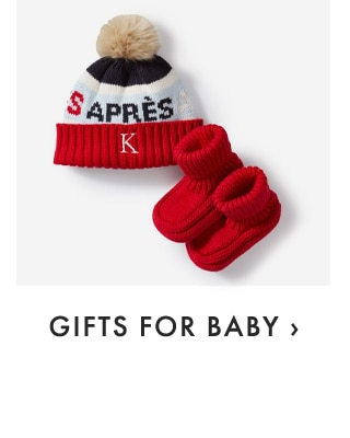GIFTS FOR BABY ›