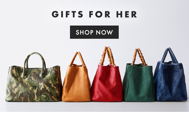 GIFTS FOR HER - SHOP NOW