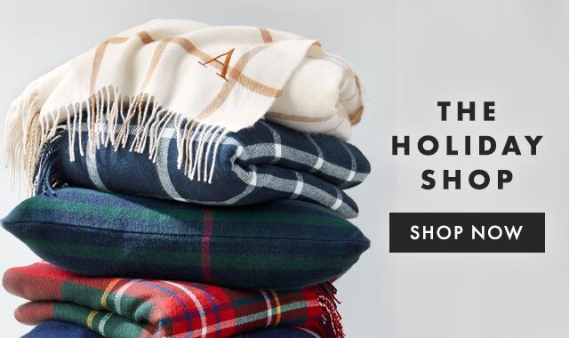 THE HOLIDAY SHOP - SHOP NOW