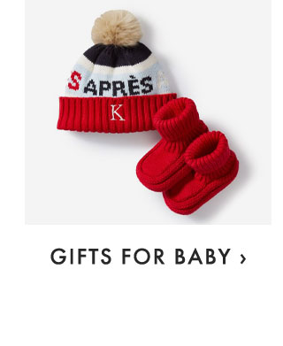GIFTS FOR BABY ›