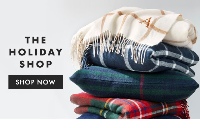 THE HOLIDAY SHOP - SHOP NOW
