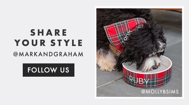 SHARE YOUR STYLE - @MARKANDGRAHAM - FOLLOW US